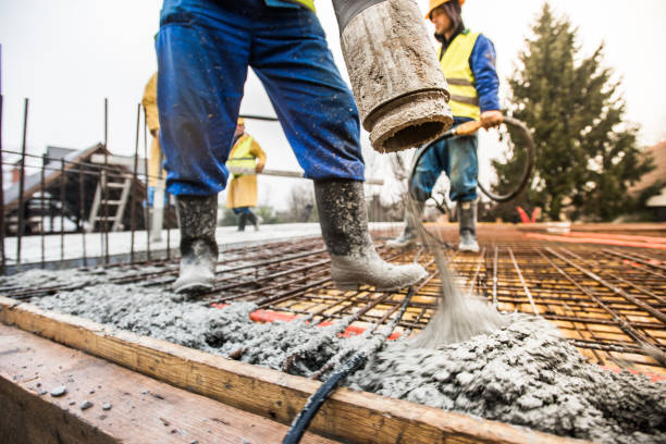 Best Concrete Sealing and Maintenance in Blackwell, OK
